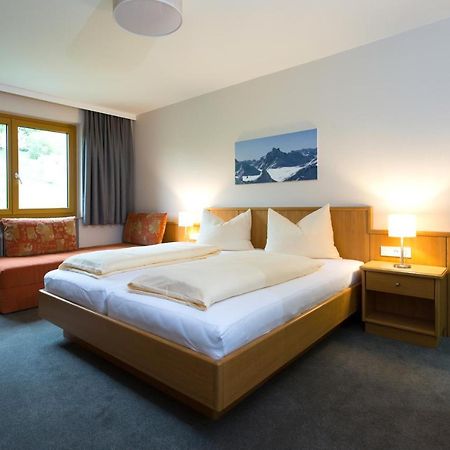 Apart Val Sula St. Anton am Arlberg Exterior foto