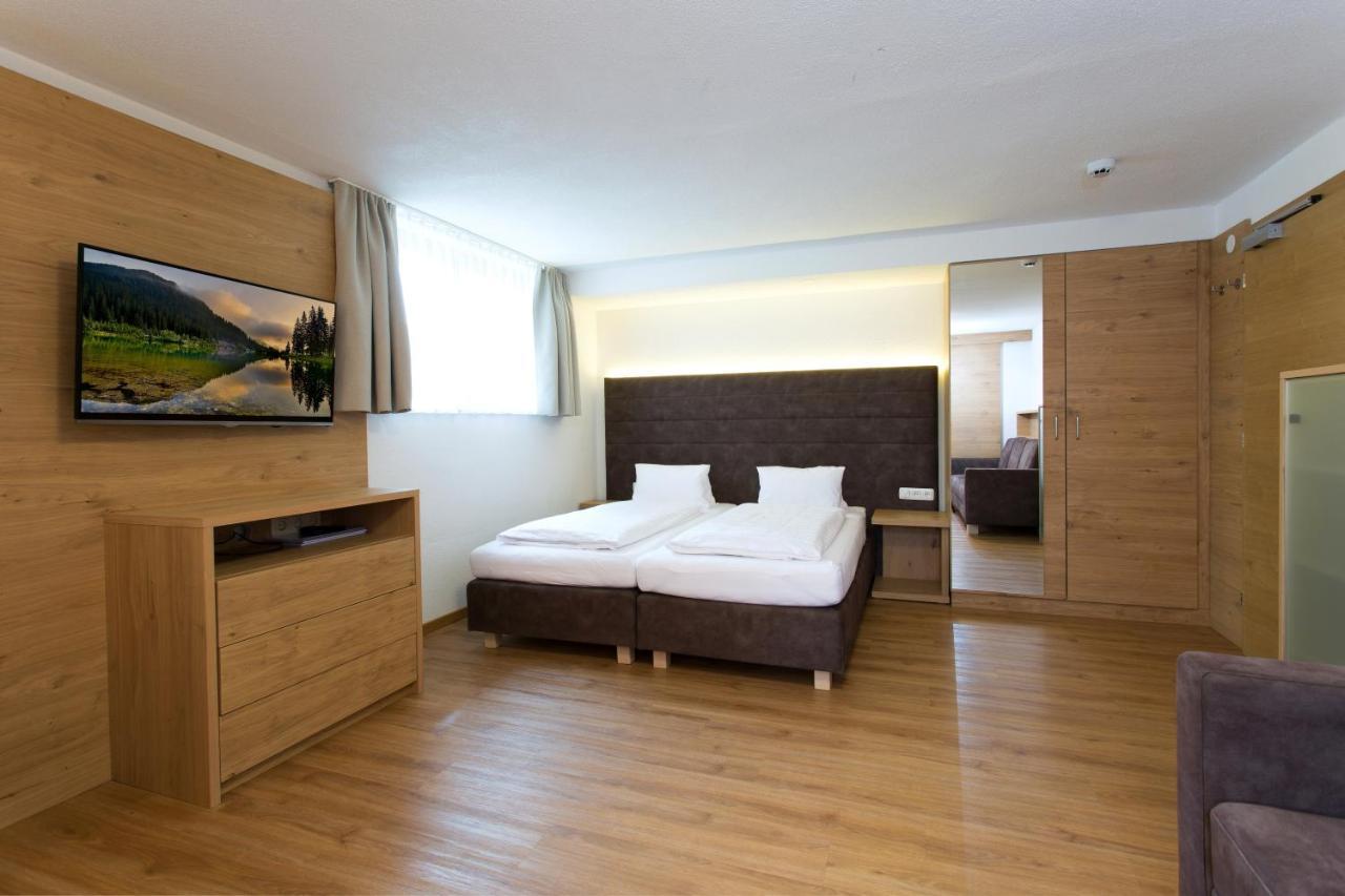 Apart Val Sula St. Anton am Arlberg Exterior foto
