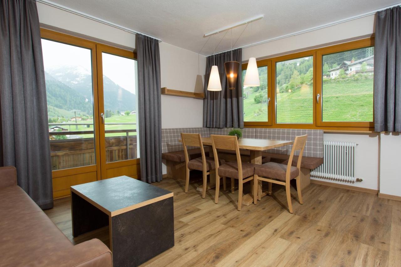 Apart Val Sula St. Anton am Arlberg Exterior foto