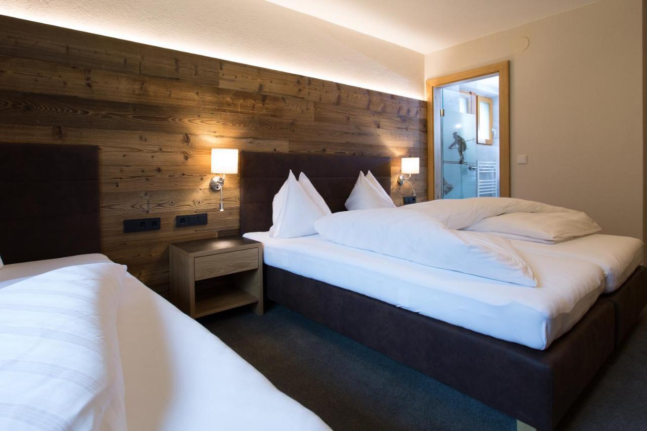 Apart Val Sula St. Anton am Arlberg Exterior foto
