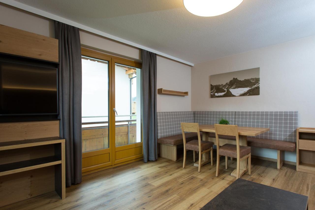 Apart Val Sula St. Anton am Arlberg Exterior foto